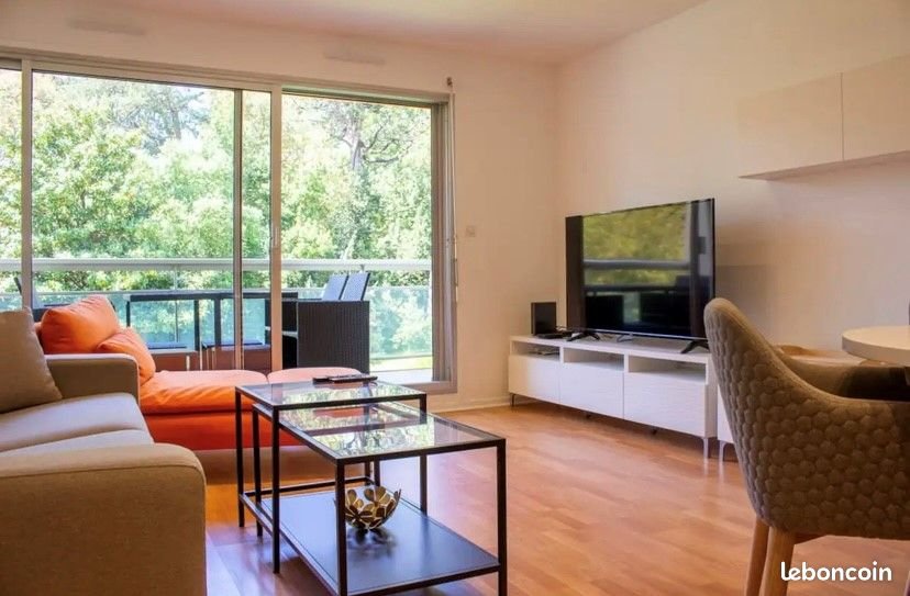 Appartement à louer, 47m², Biarritz
