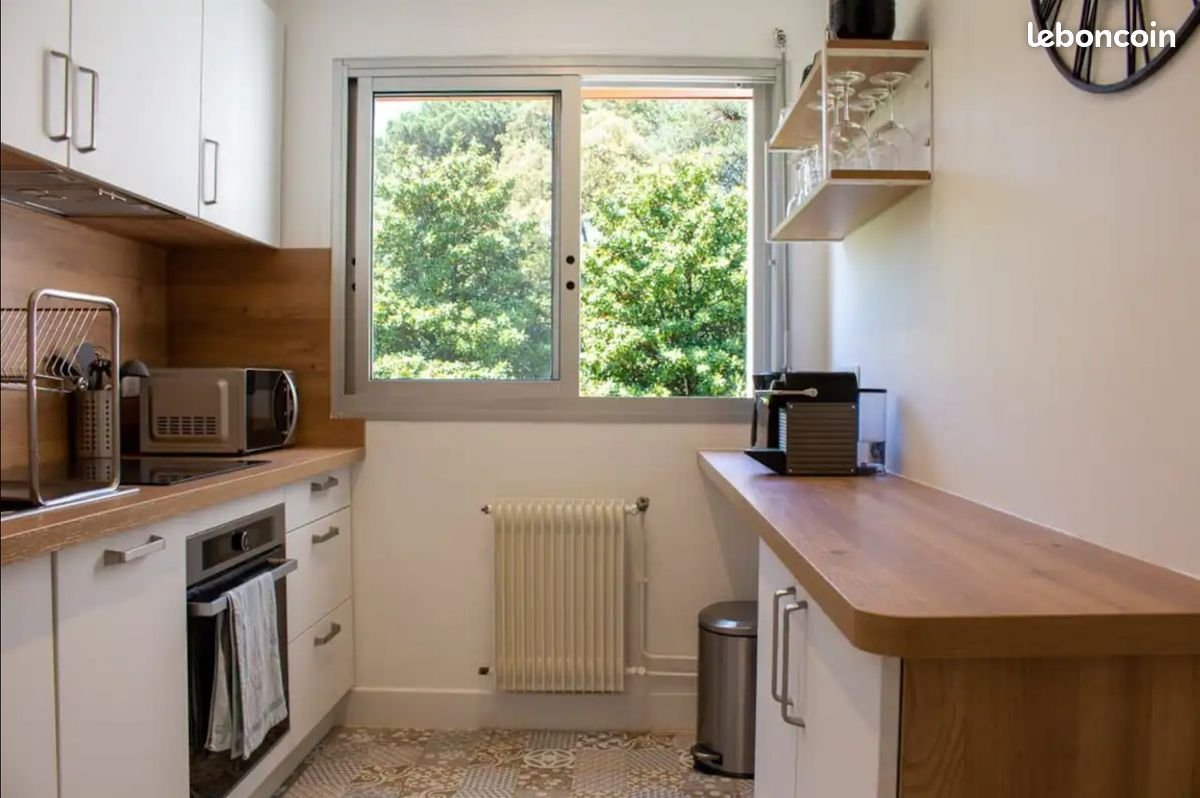 Appartement à louer, 47m², Biarritz