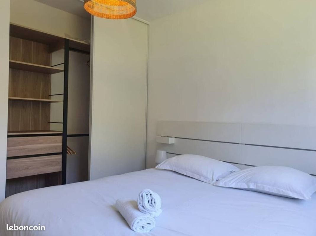 Appartement à louer, 47m², Biarritz