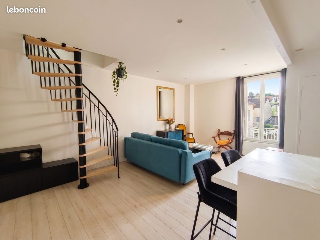 Appartement à vendre, 43m², Gagny
