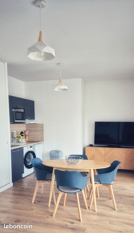 Appartement à louer, 43m², Brest