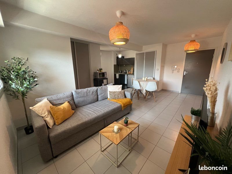 Appartement à louer, 48m², Avignon