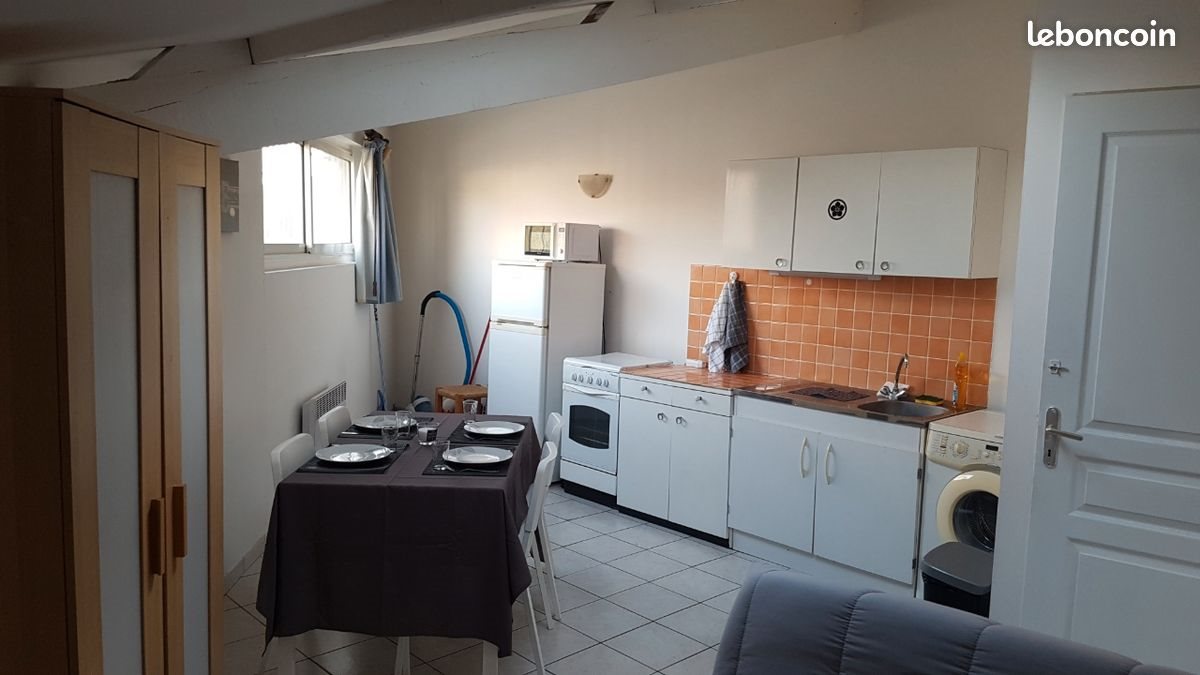 Appartement à vendre, 29m², Aix-en-Provence