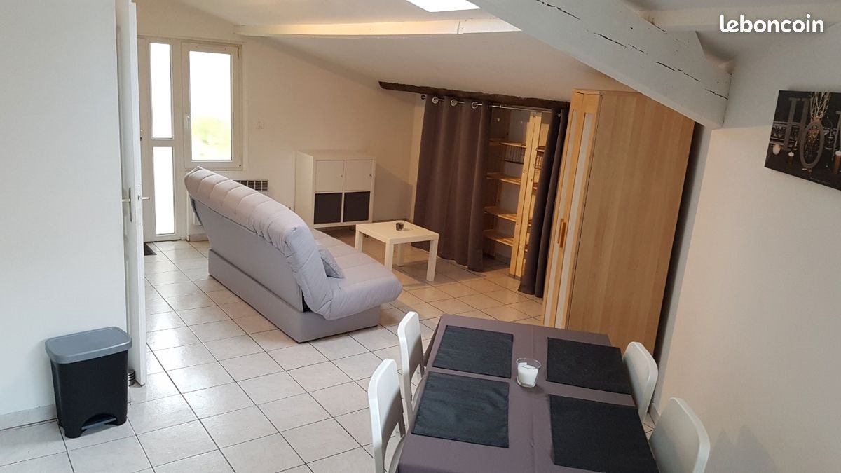 Appartement à vendre, 29m², Aix-en-Provence