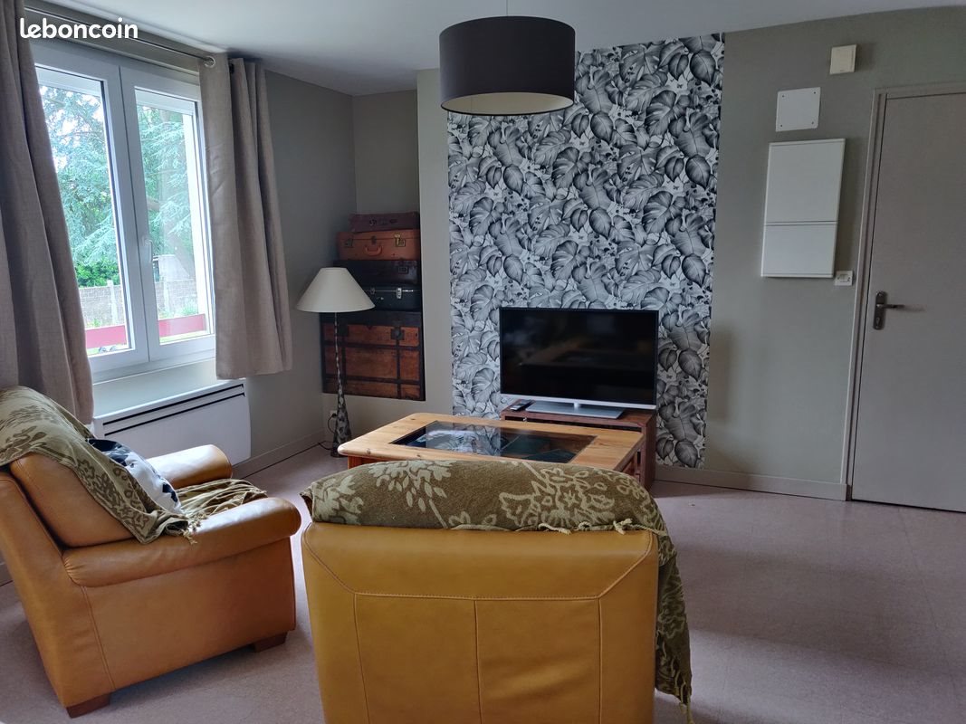 Appartement à louer, 39m², Lannion