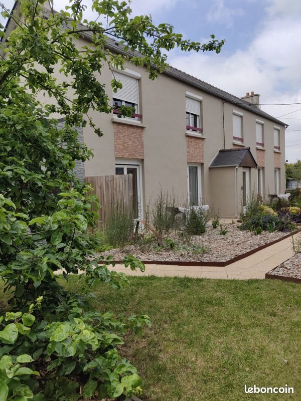 Appartement à louer, 39m², Lannion