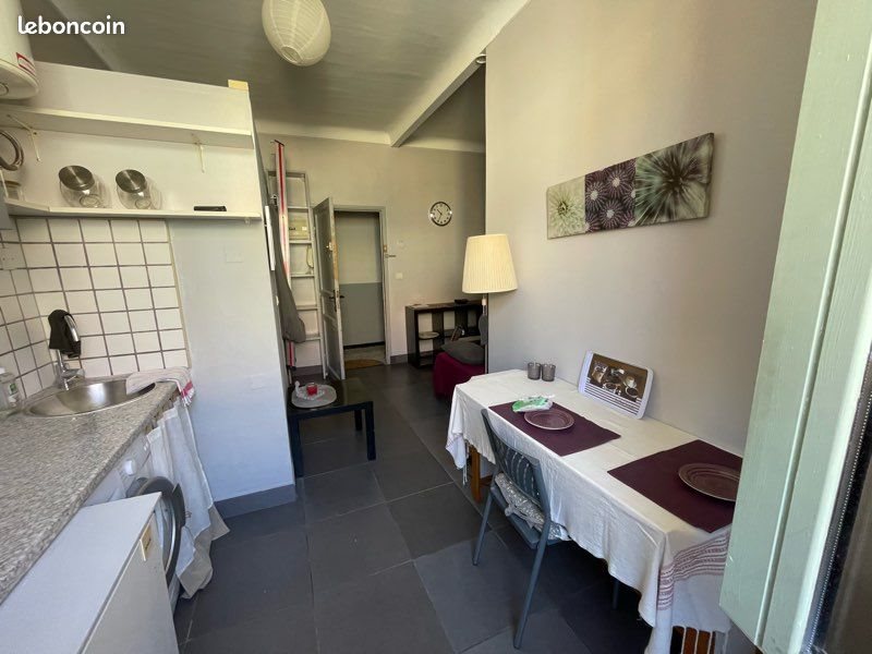 Appartement à louer, 19m², Nice