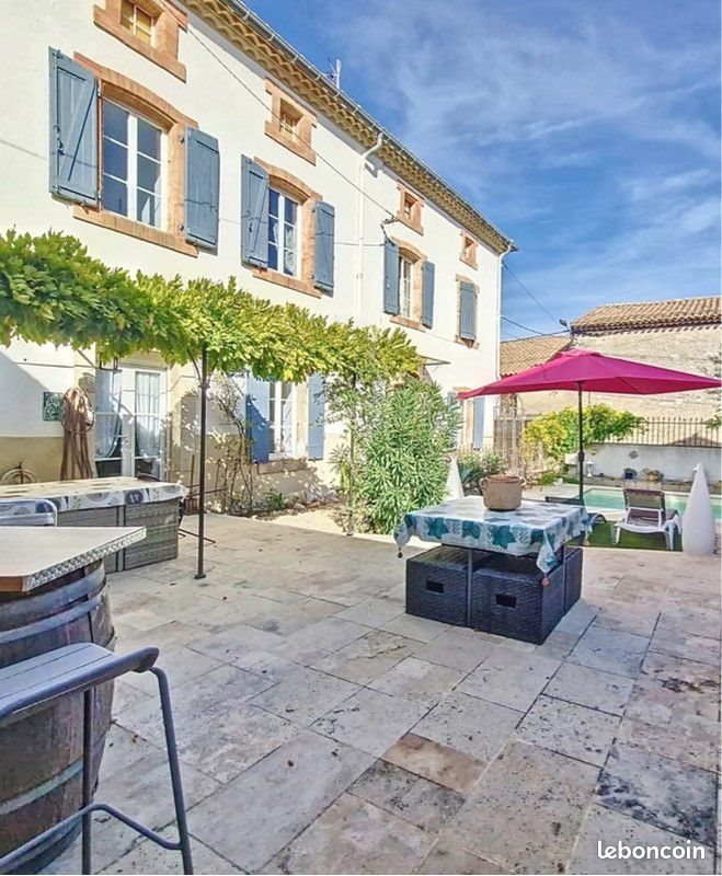 Maison à vendre, 207m², Capendu