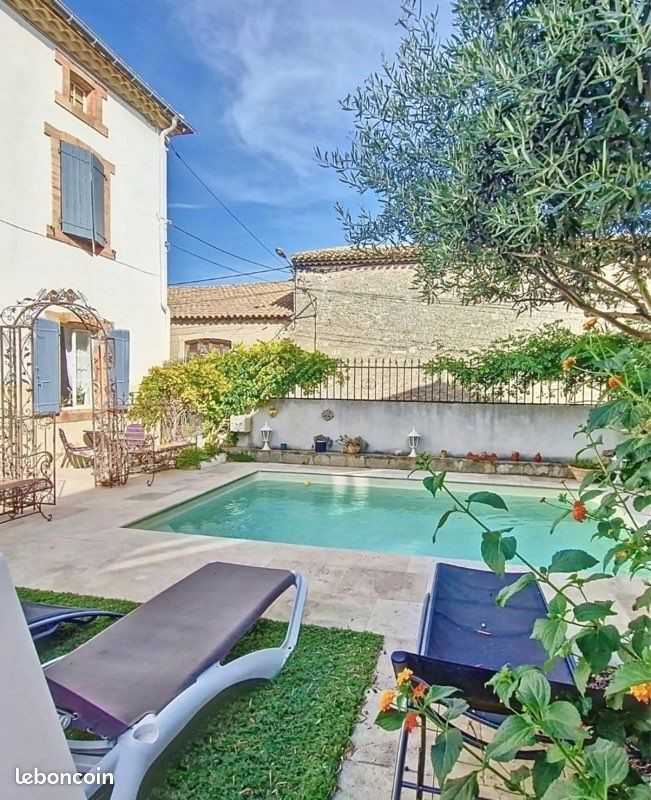 Maison à vendre, 207m², Capendu