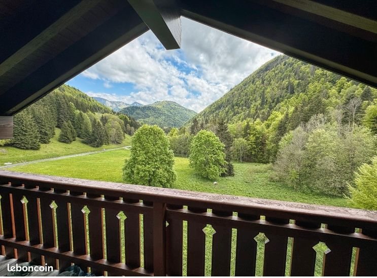 Appartement à vendre, 52m², Bellevaux (Bellevaux-Hirmentaz)