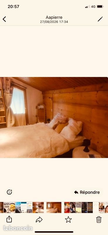 Appartement à vendre, 52m², Bellevaux (Bellevaux-Hirmentaz)