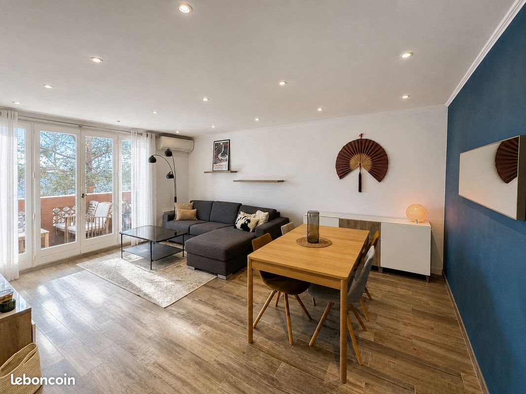 Appartement à vendre, 47m², Mougins