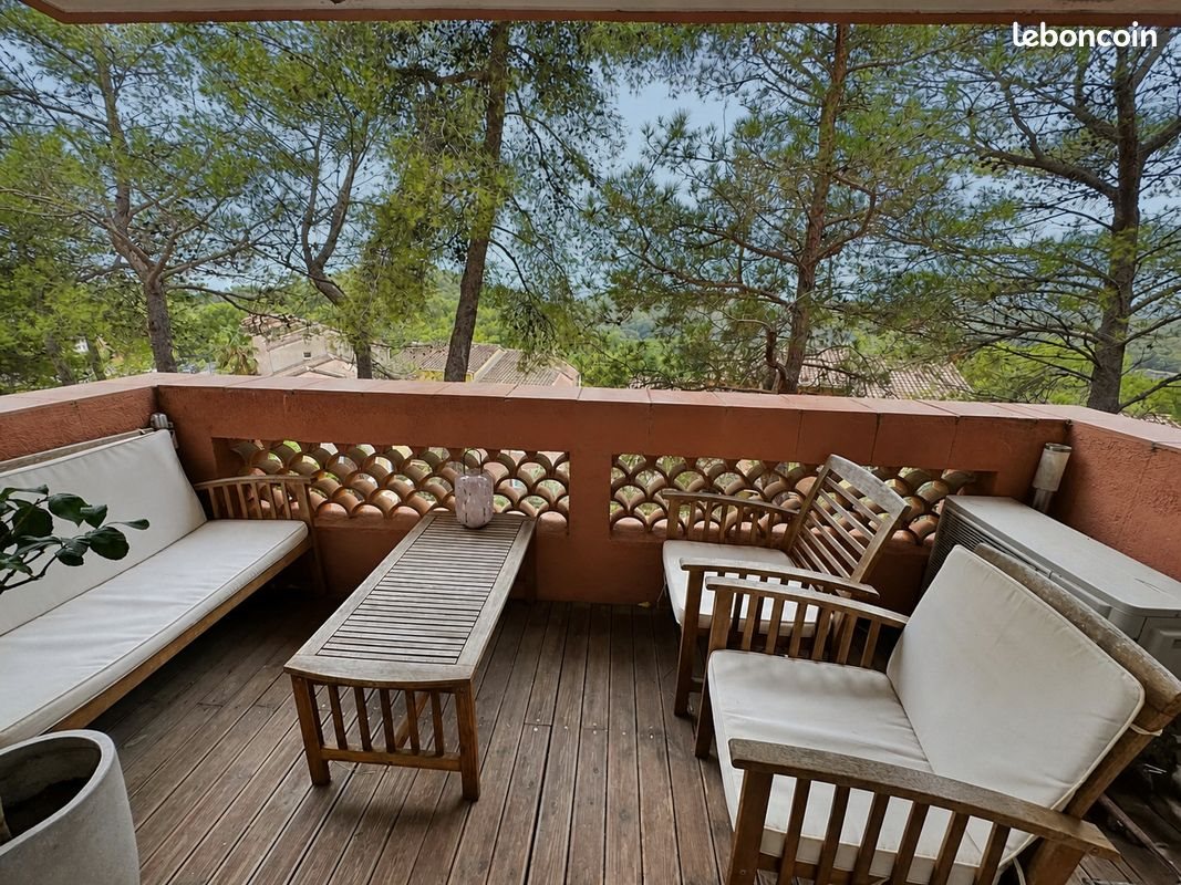 Appartement à vendre, 47m², Mougins
