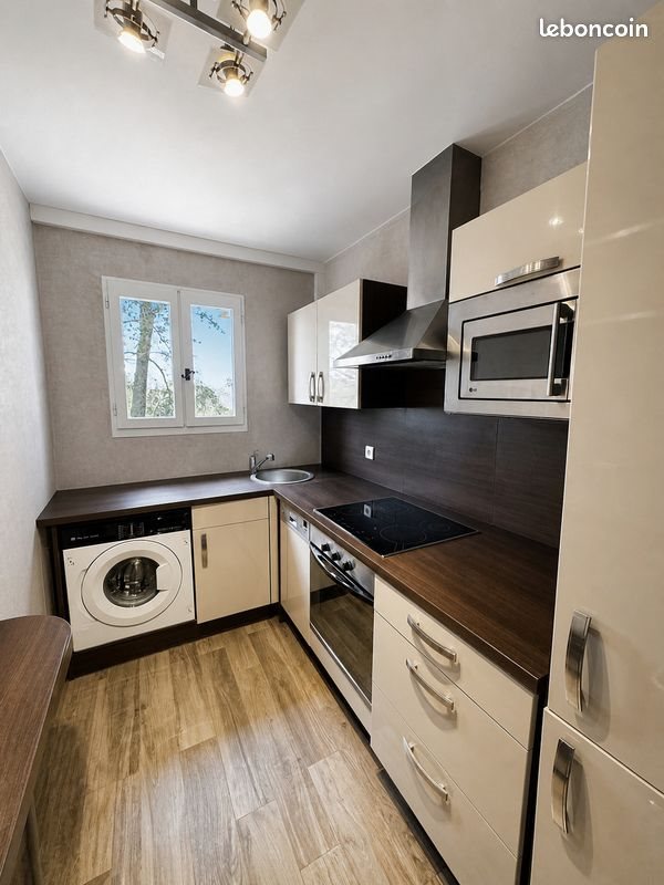 Appartement à vendre, 47m², Mougins