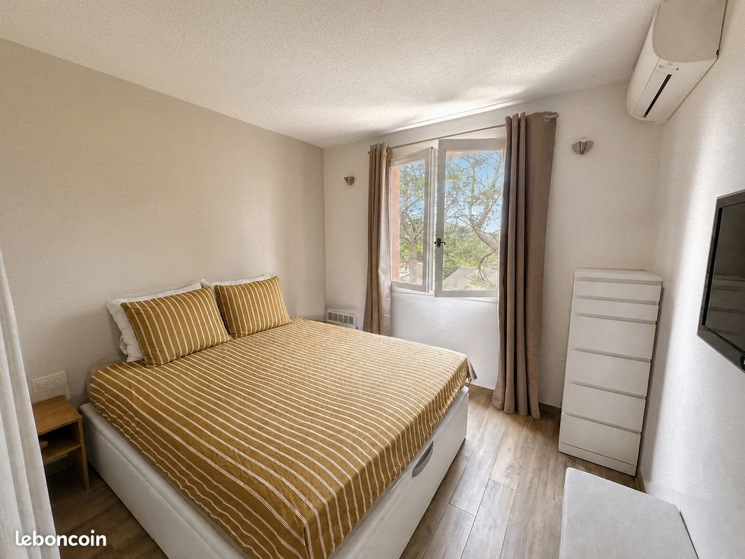 Appartement à vendre, 47m², Mougins