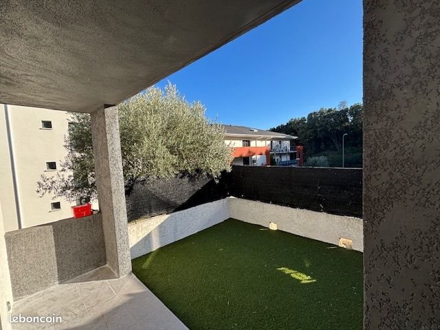 Appartement à louer, 38m², Bastia