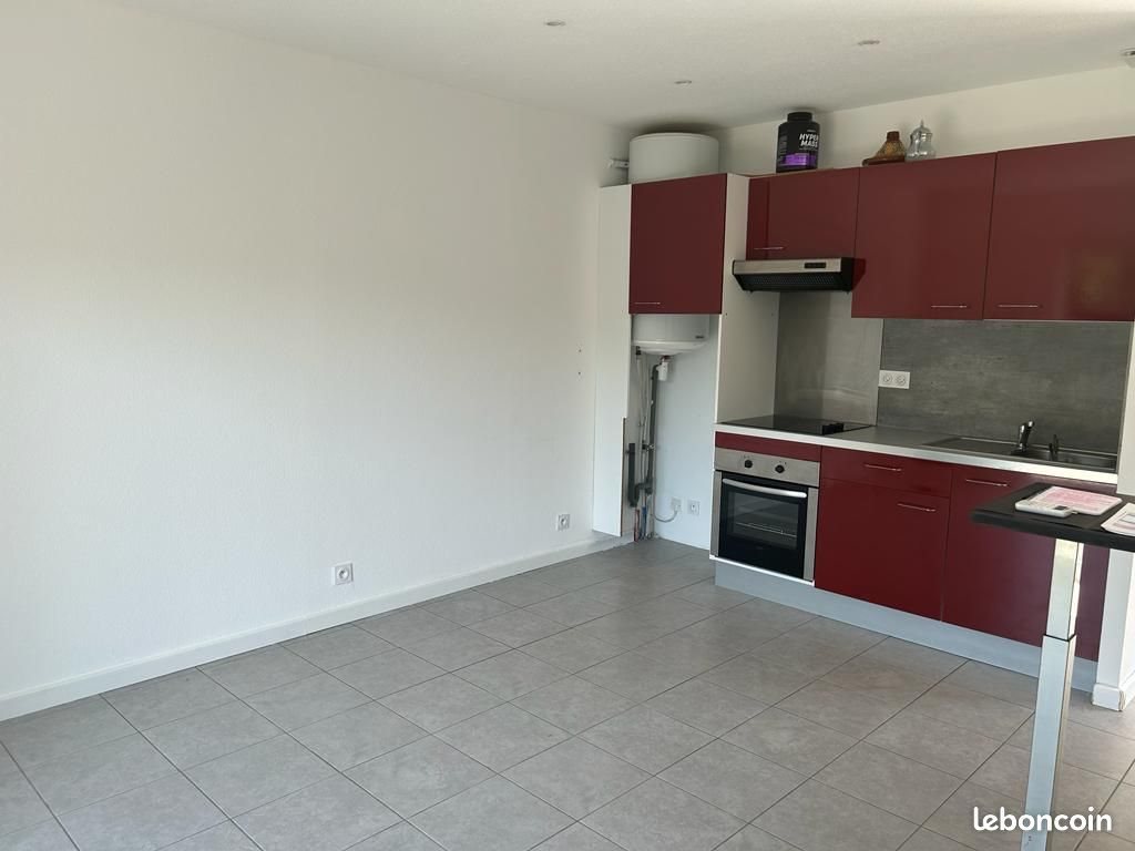 Appartement à louer, 38m², Bastia