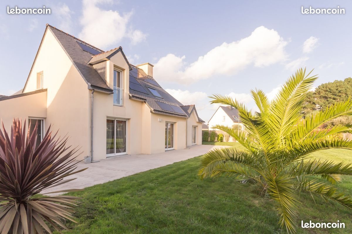 Maison à louer, 140m², Guidel
