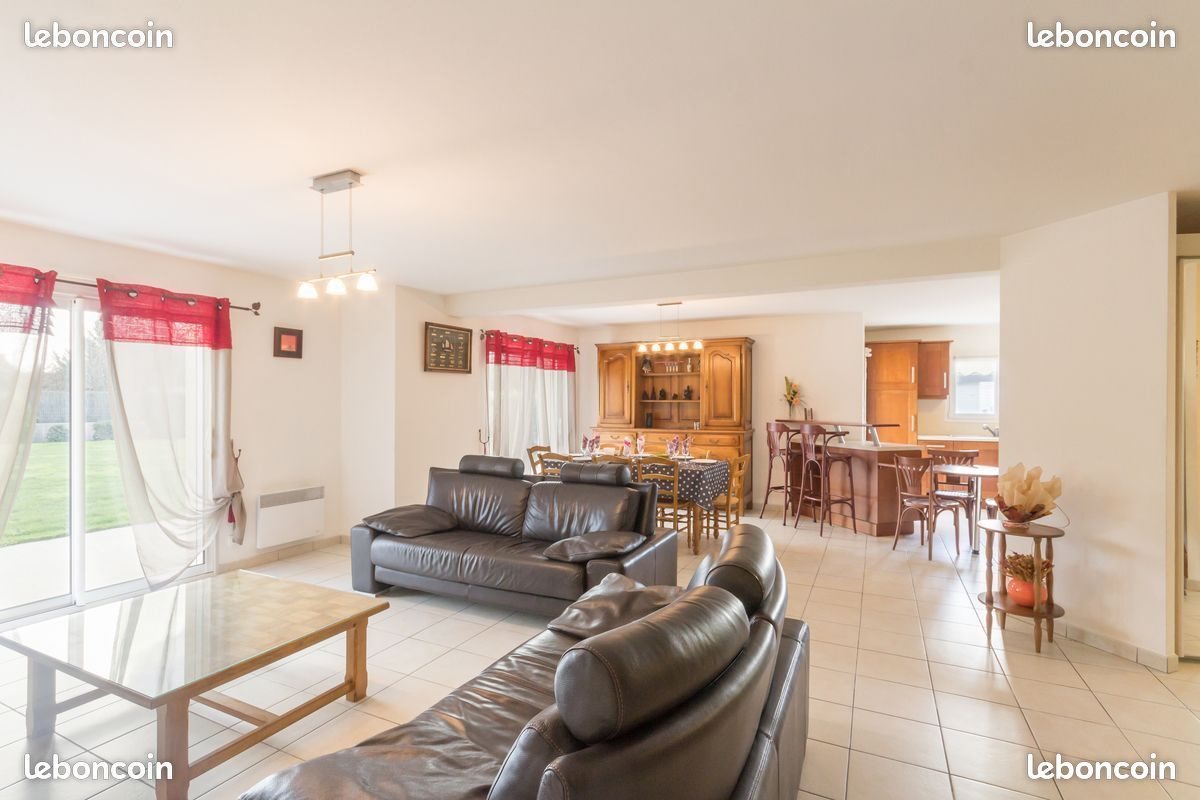 Maison à louer, 140m², Guidel