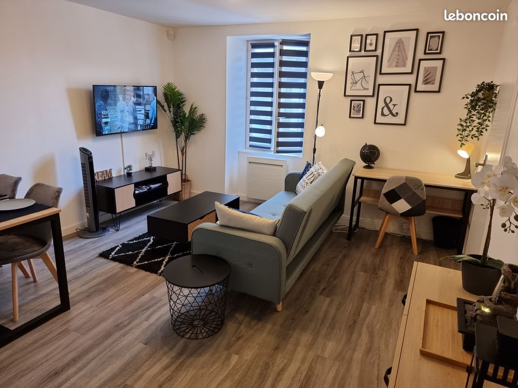 Appartement à louer, 47m², Belfort