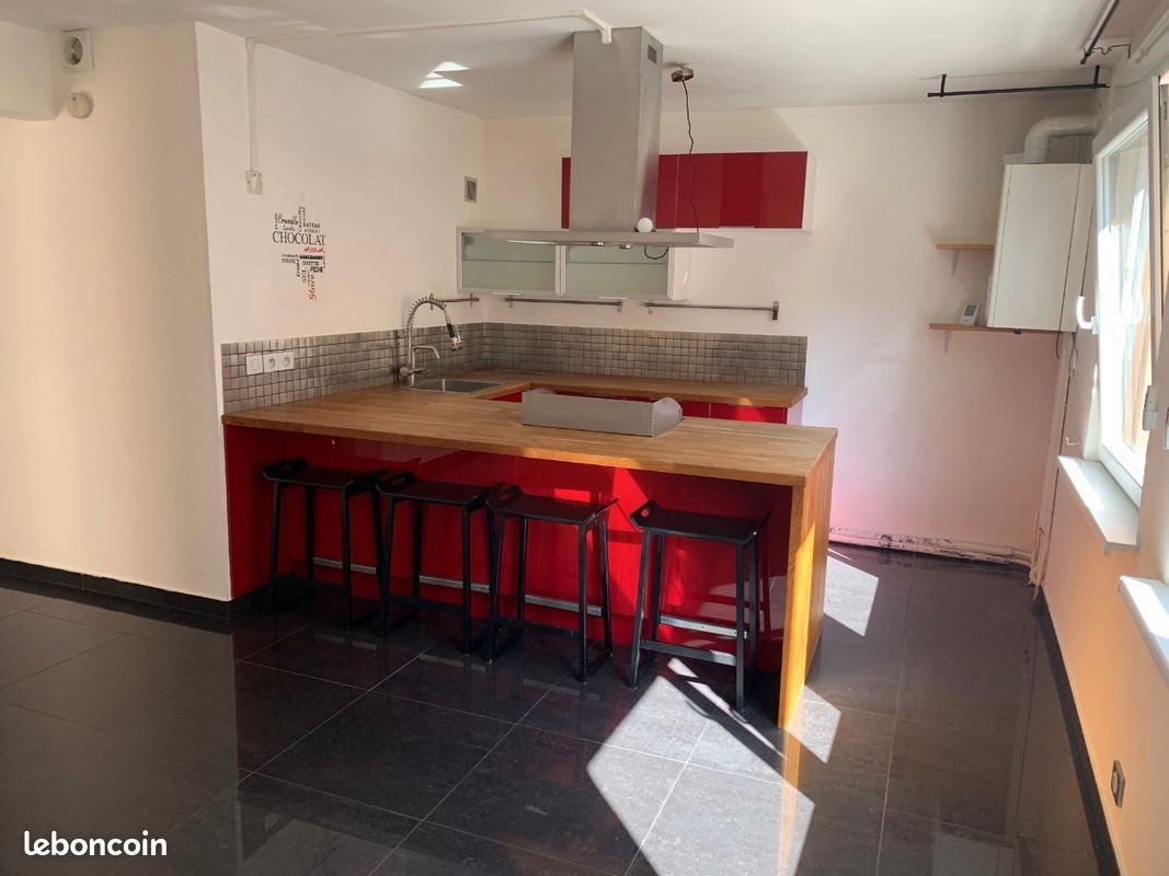 Appartement à louer, 44m², Saint-Avold