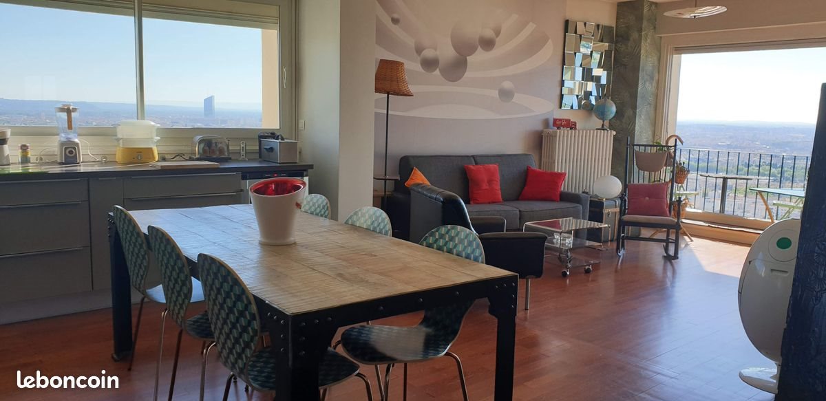 Appartement à vendre, 66m², Sainte-Foy-lès-Lyon