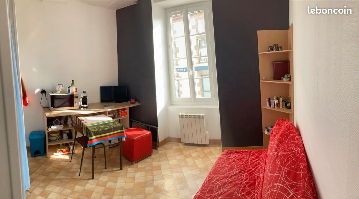Appartement à louer, 14m², La Chaize-le-Vicomte