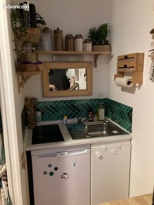 Appartement à louer, 14m², La Chaize-le-Vicomte