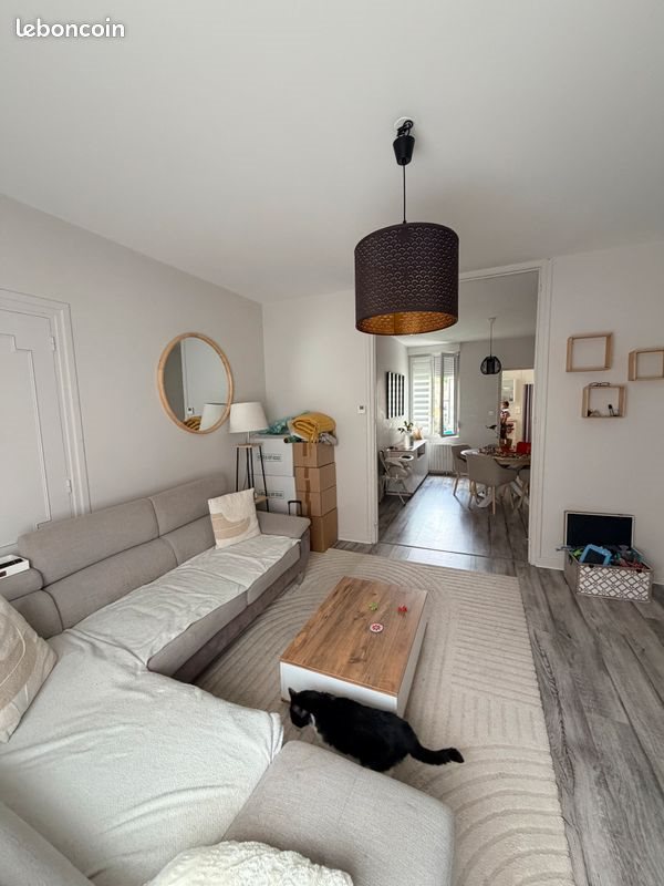 Maison à louer, 93m², Saint-Quentin