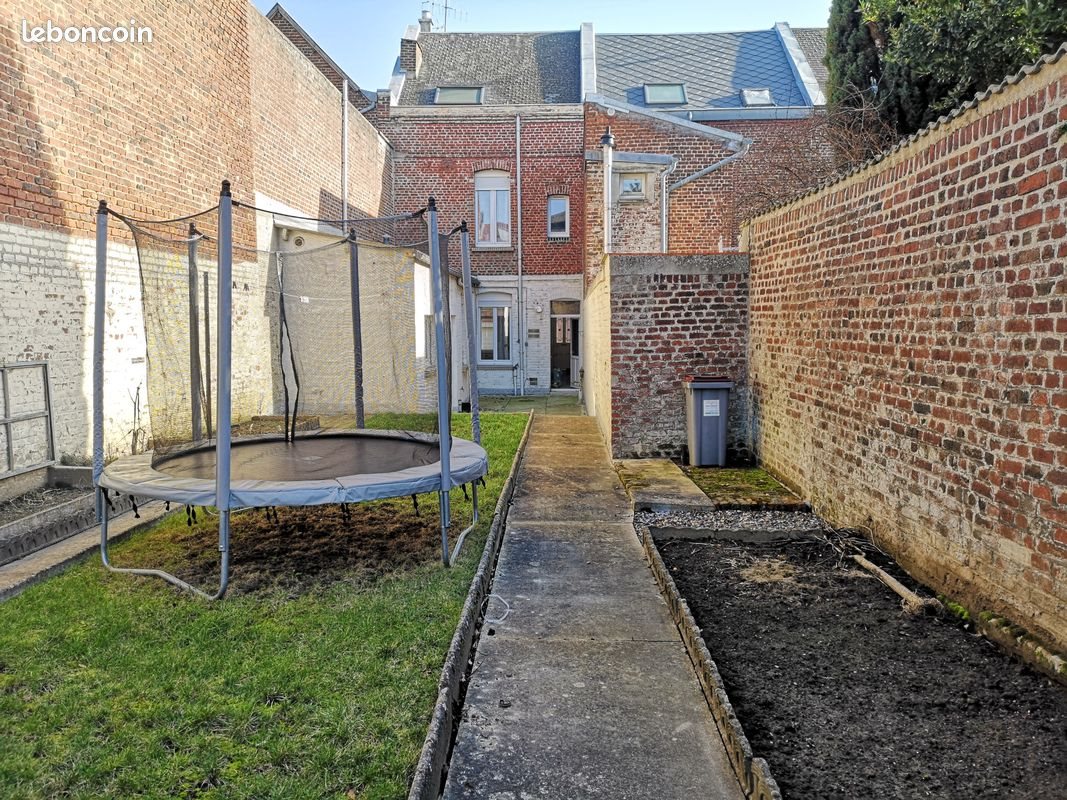 Maison à louer, 93m², Saint-Quentin
