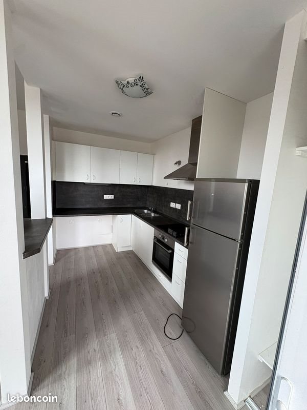 Appartement à louer, 65m², Viesly