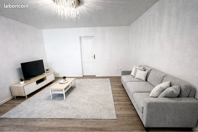 Appartement à louer, 55m², Bondy