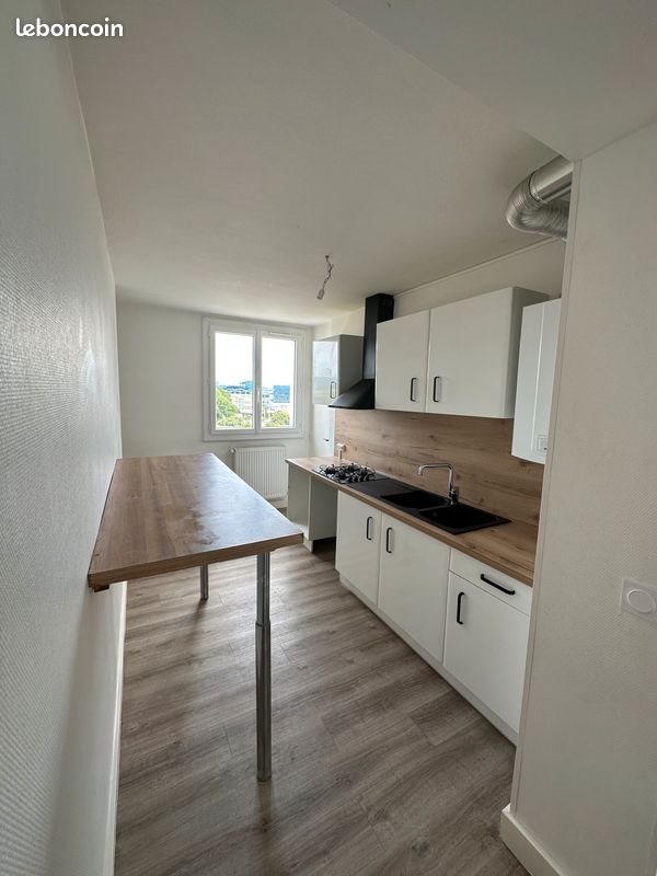 Appartement à louer, 59m², Romans-sur-Isère