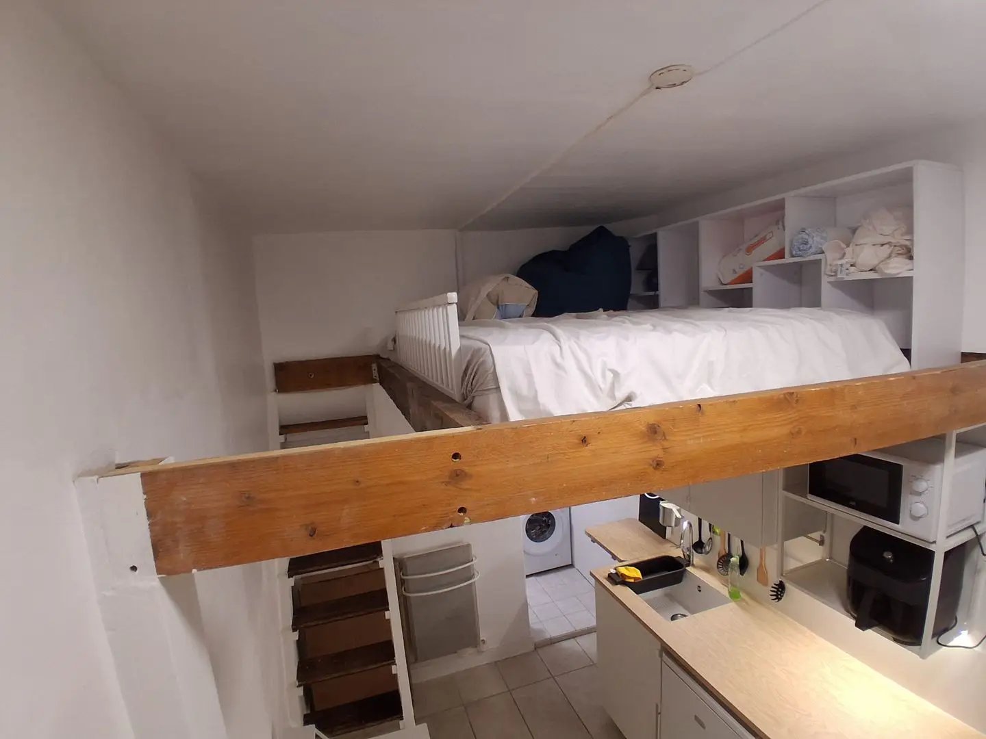 Appartement à louer, 13m², Ivry-sur-Seine
