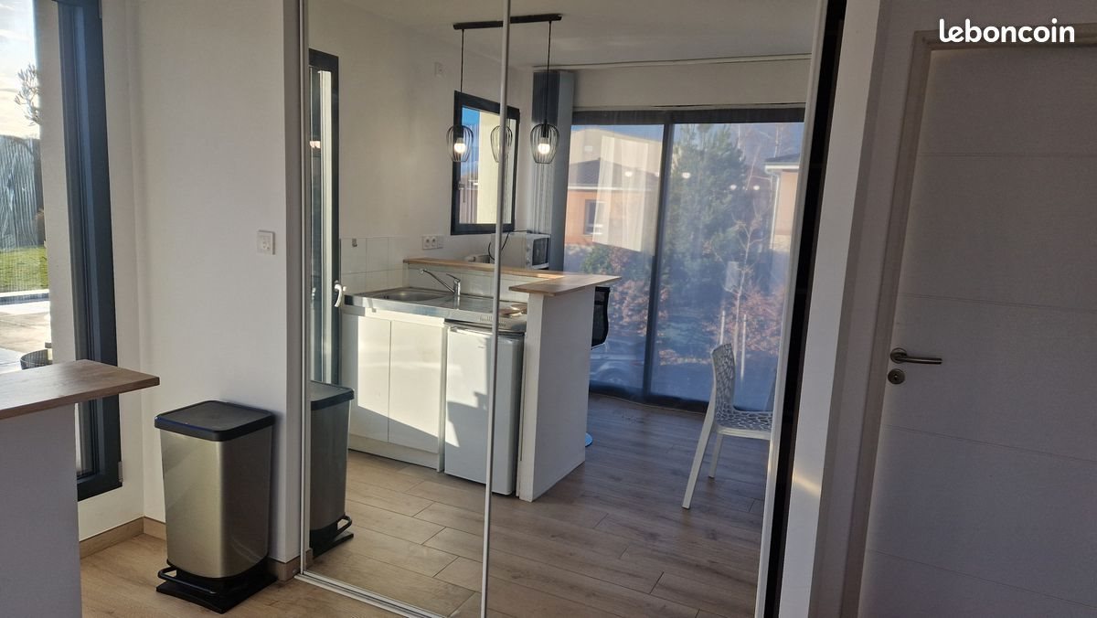 Appartement à louer, 36m², Besançon