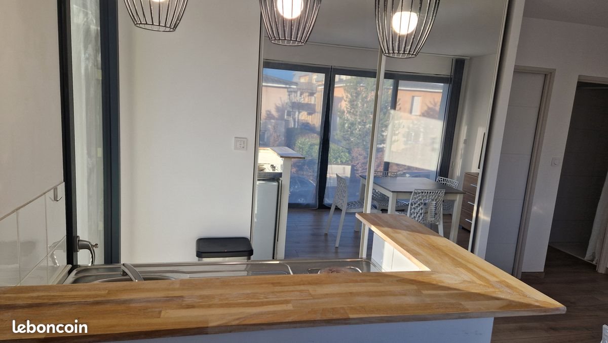 Appartement à louer, 36m², Besançon