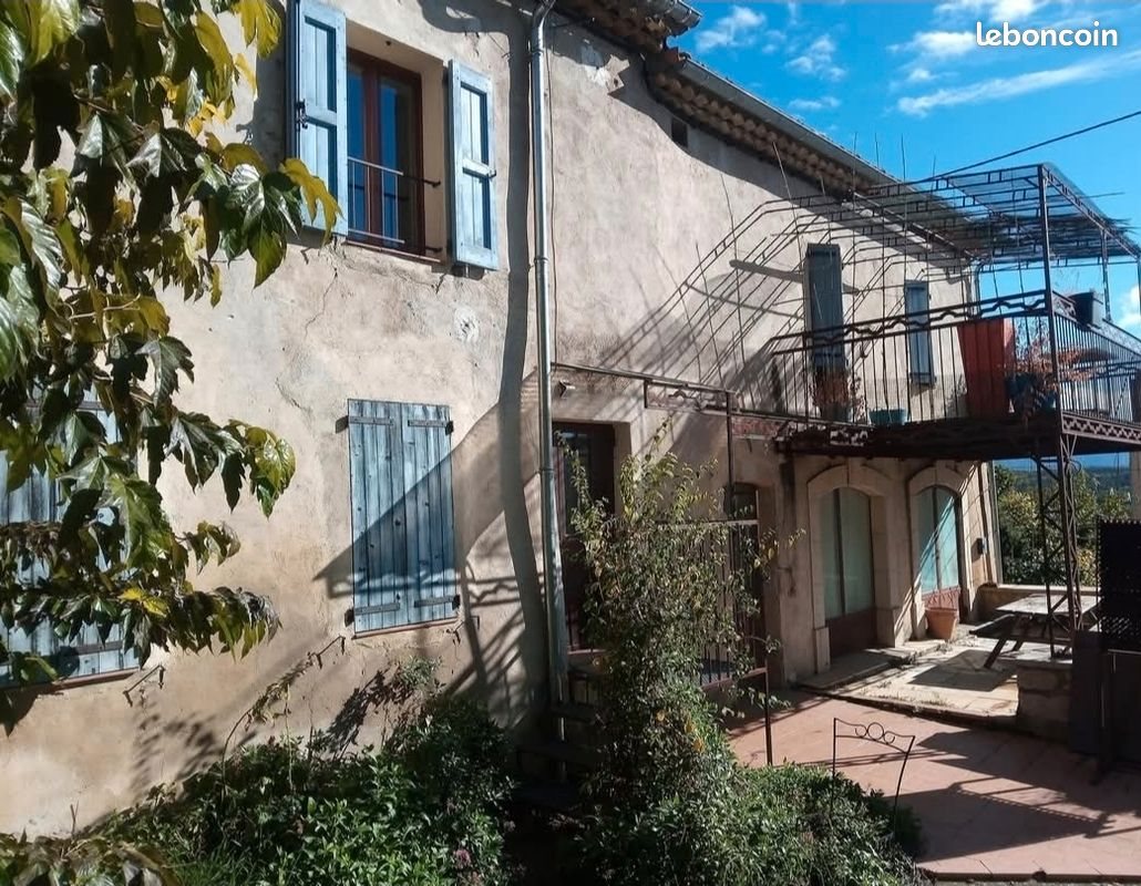 Appartement à louer, 70m², Puimoisson