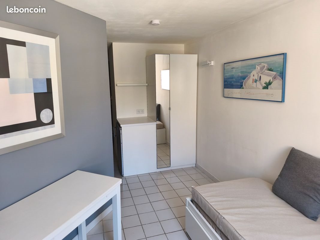 Appartement à vendre, 17m², Aix-en-Provence