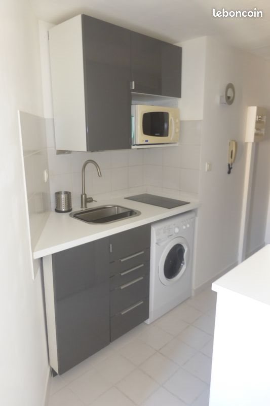 Appartement à vendre, 17m², Aix-en-Provence