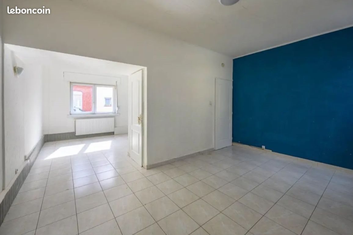Maison à louer, 70m², Wattrelos