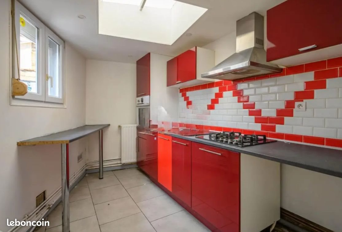 Maison à louer, 70m², Wattrelos