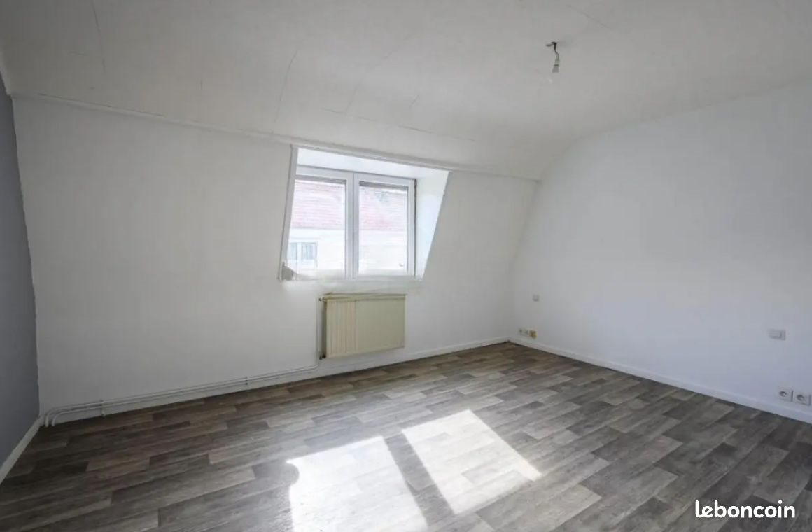 Maison à louer, 70m², Wattrelos
