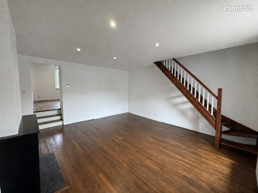 Maison à louer, 77m², Pont-à-Mousson