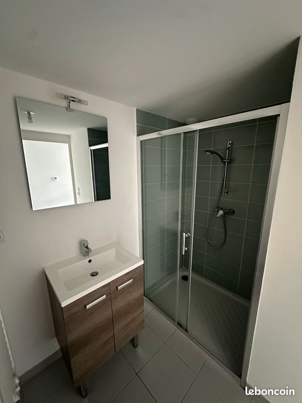 Appartement à louer, 21m², Tours
