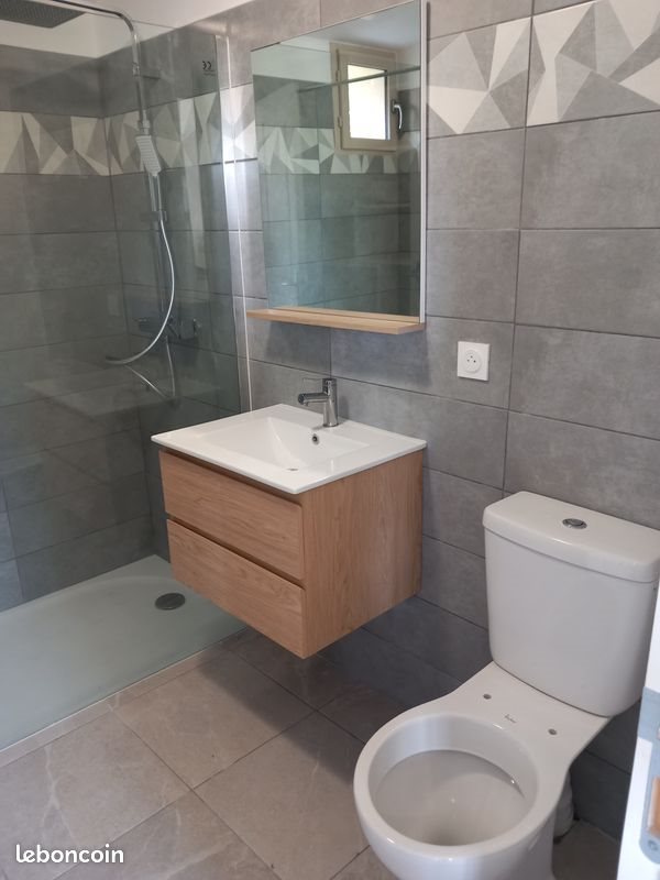 Maison à louer, 30m², Marseille 15ème