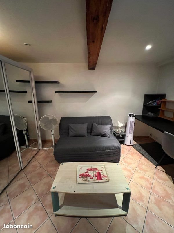 Appartement à louer, 18m², Aix-en-Provence