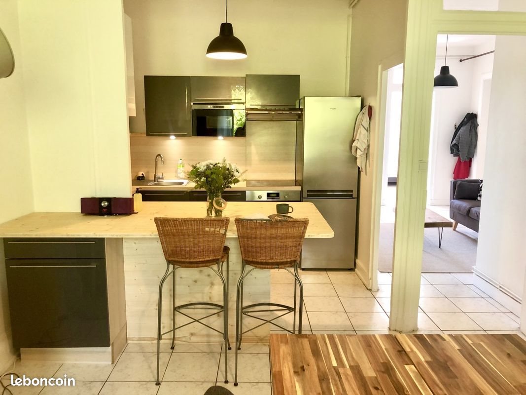 Appartement à louer, 65m², Lyon 7ème