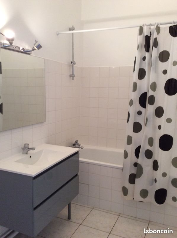 Appartement à louer, 65m², Lyon 7ème