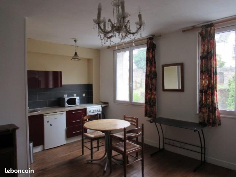Appartement à louer, 24m², Saint-Lô