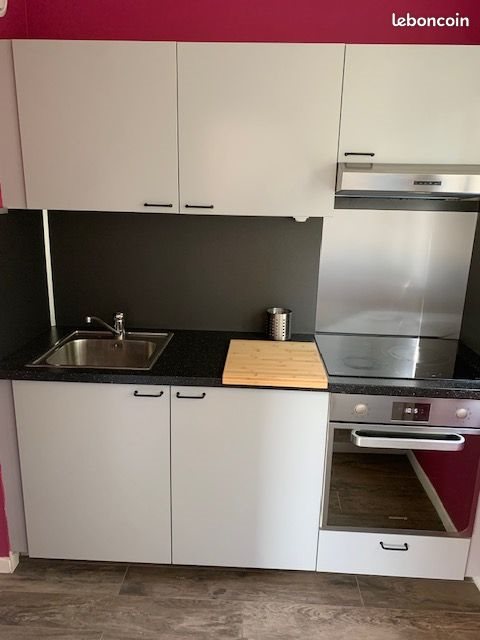 Appartement à louer, 31m², Thionville